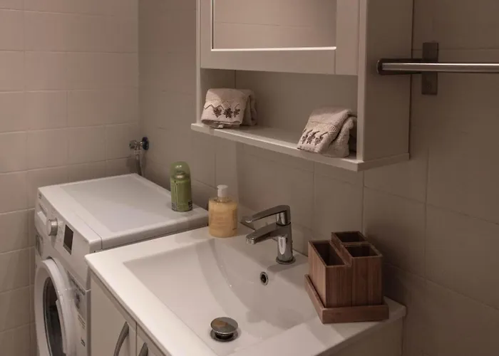Appartement Acogedor Y Céntrico
