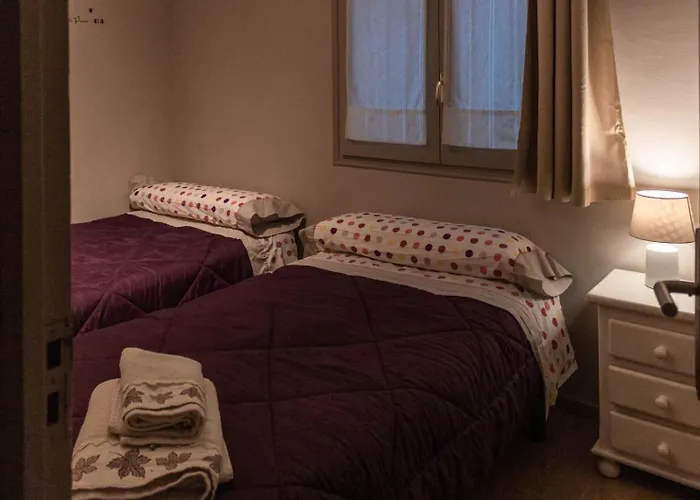 Acogedor Y Céntrico Appartement