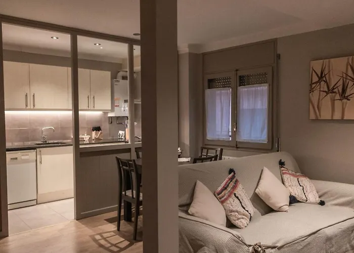 Acogedor Y Céntrico Appartement Puigcerdà