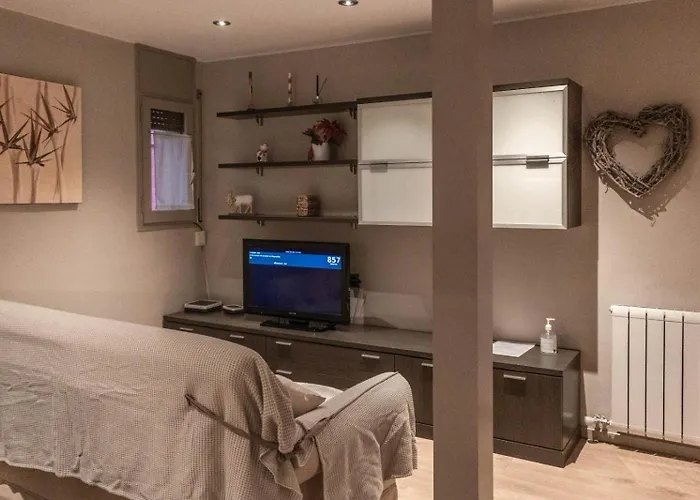 Acogedor Y Céntrico Appartement Puigcerdà