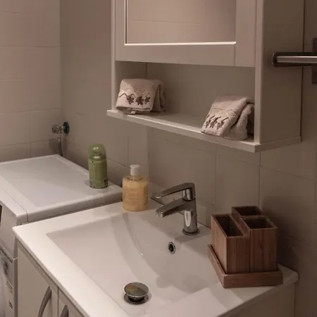 Apartment Acogedor Y Centrico